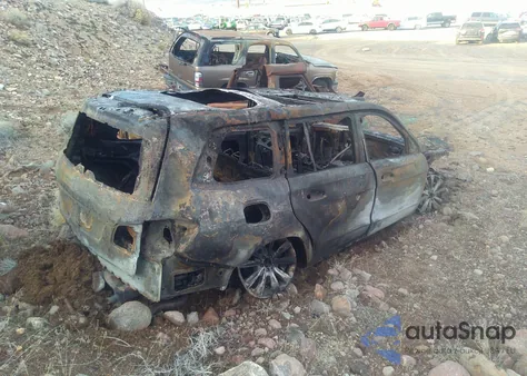 2013 Mercedes-Benz Gl 450 4Matic z USA, uszkodzony, nr VIN 4JGDF7CE0DA132266